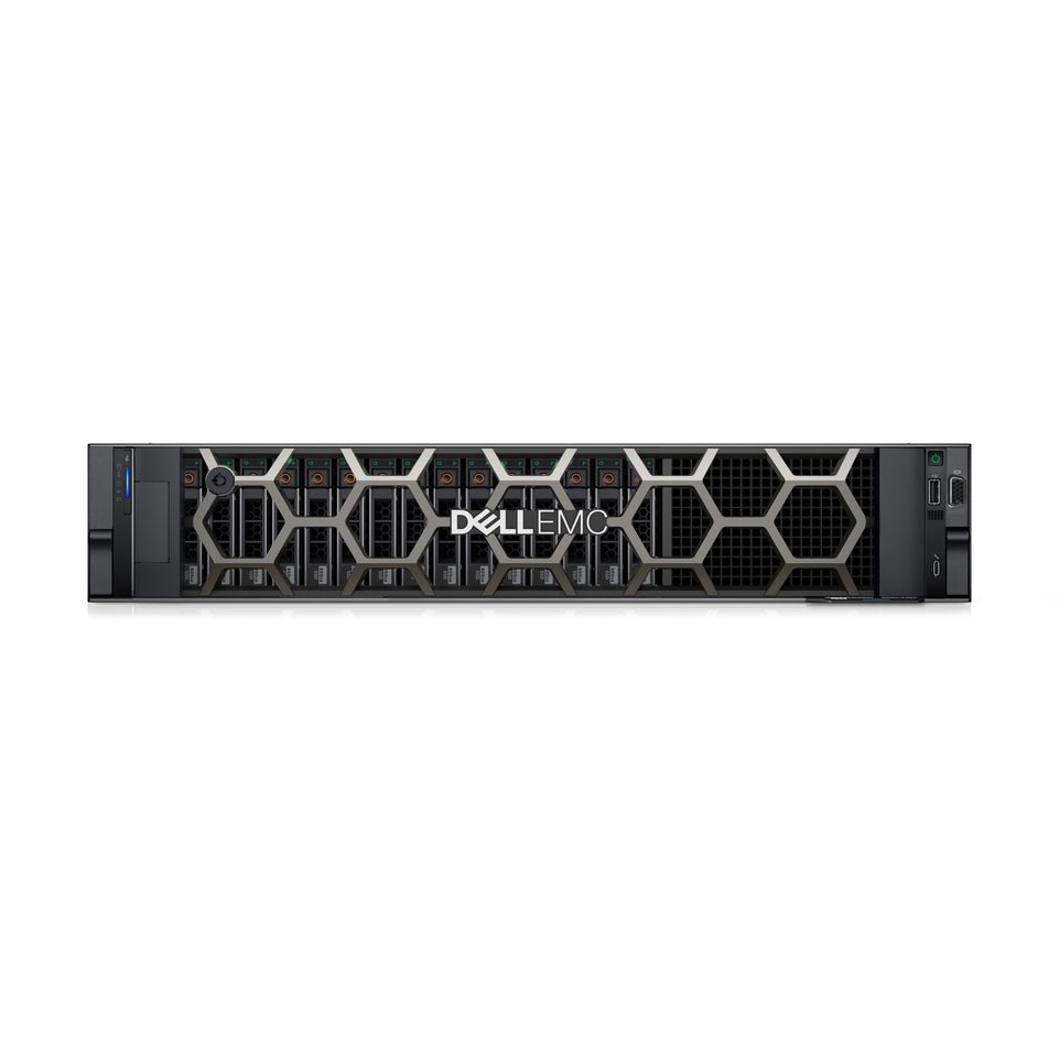 Dell PowerEdge R550 8x3.5" 4309Y 1x16GB 1x480GB SSD ohne OS