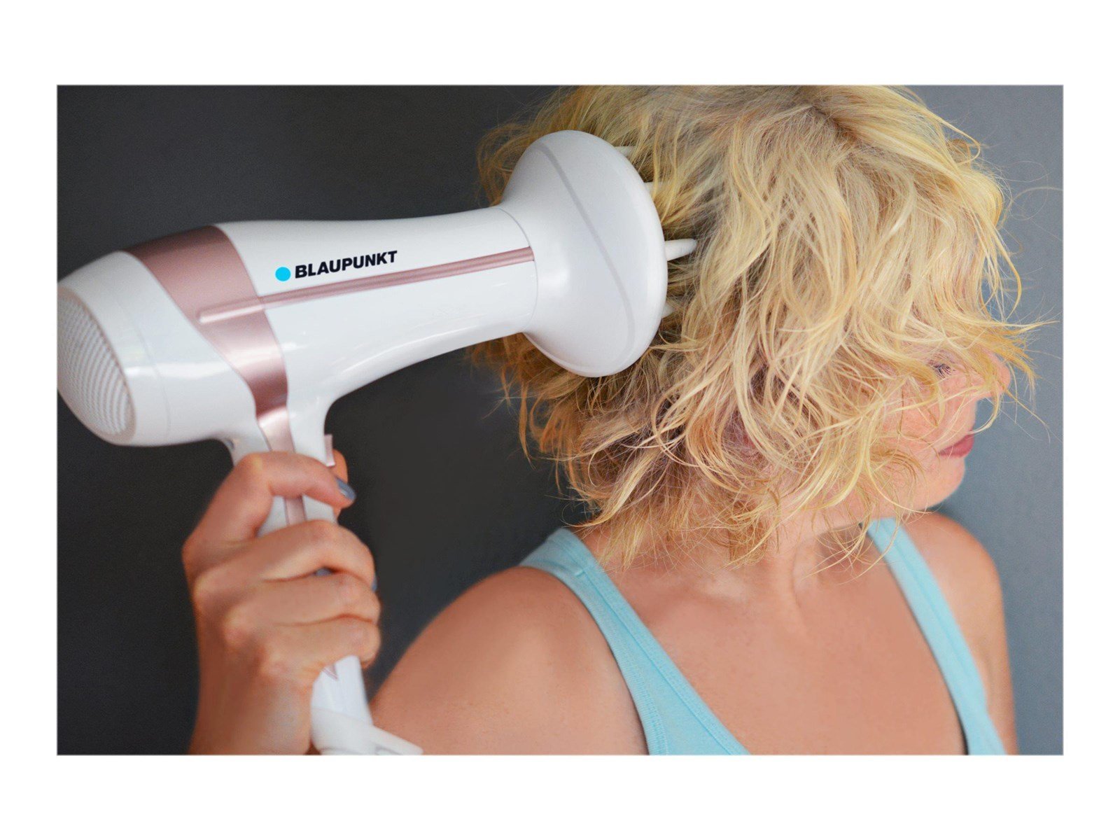 Blaupunkt Haartrockner / Föhne HDD501RO Hair dryer HDD501RO - 2000 W