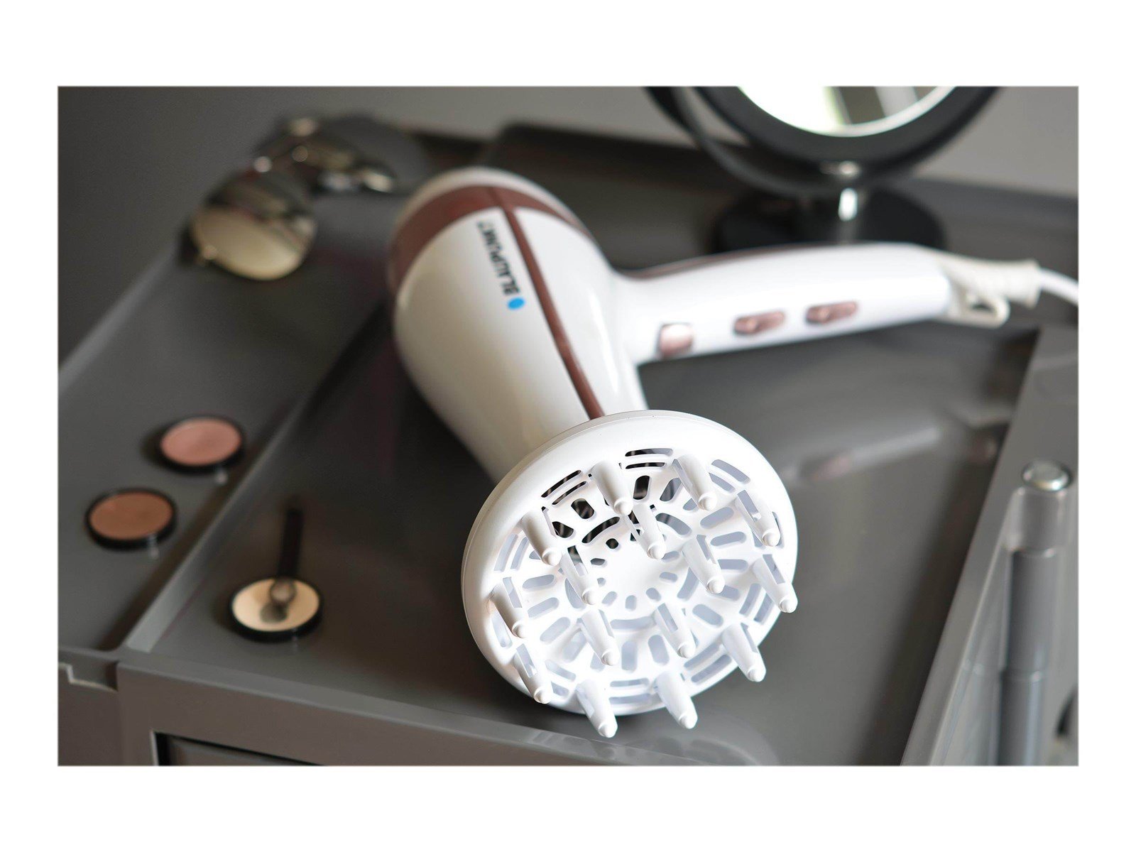 Blaupunkt Haartrockner / Föhne HDD501RO Hair dryer HDD501RO - 2000 W