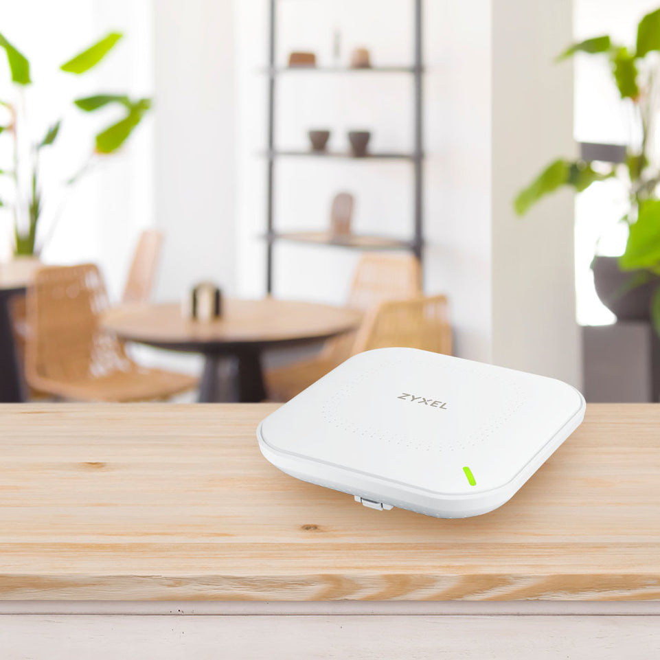 Zyxel NWA50AX WiFi 6 Access Point 802.11ax DualBand AX1800