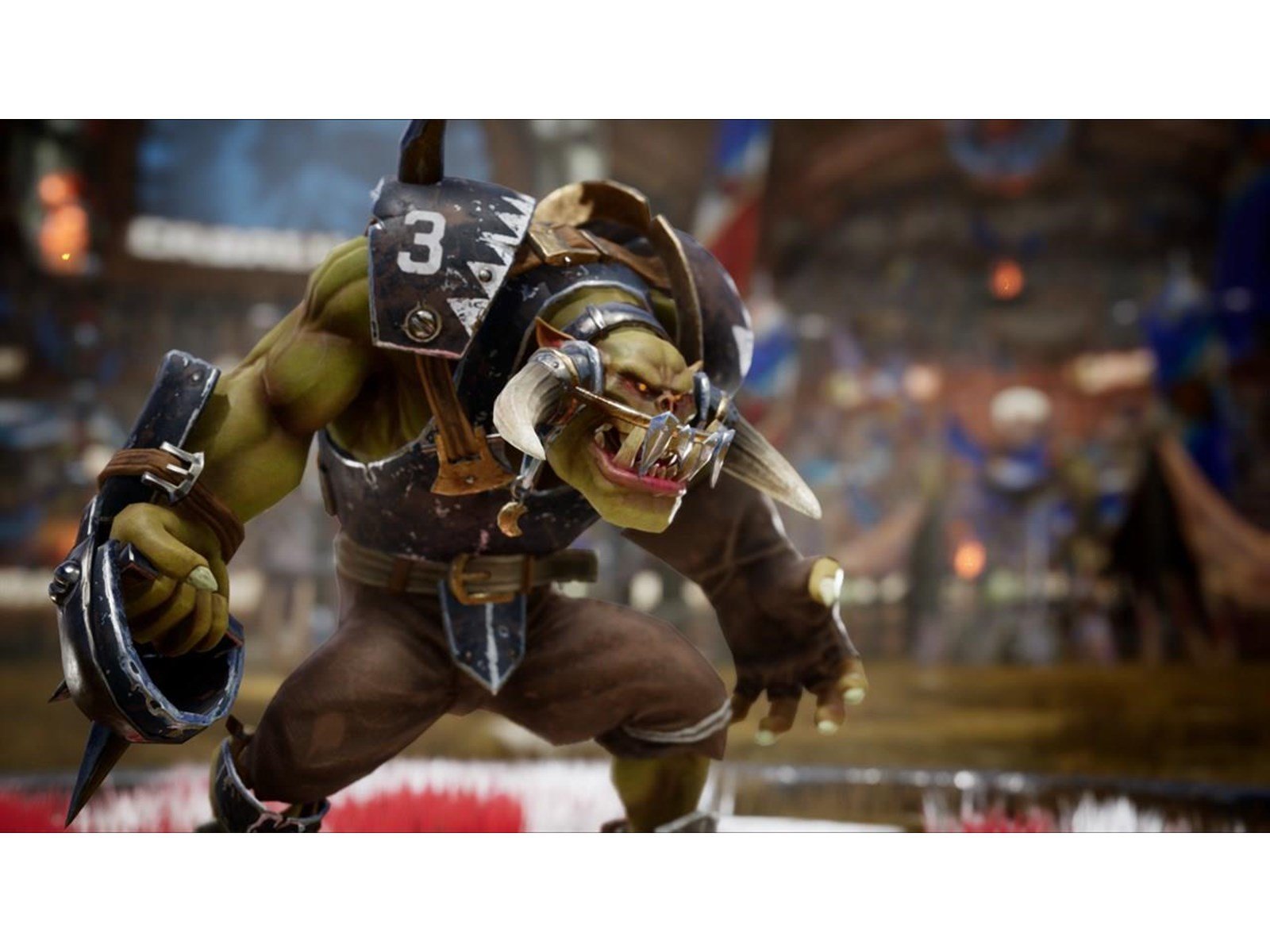 Blood Bowl III (Brutal Edition Super Deluxe) - Microsoft Xbox One - Sport - PEGI 16