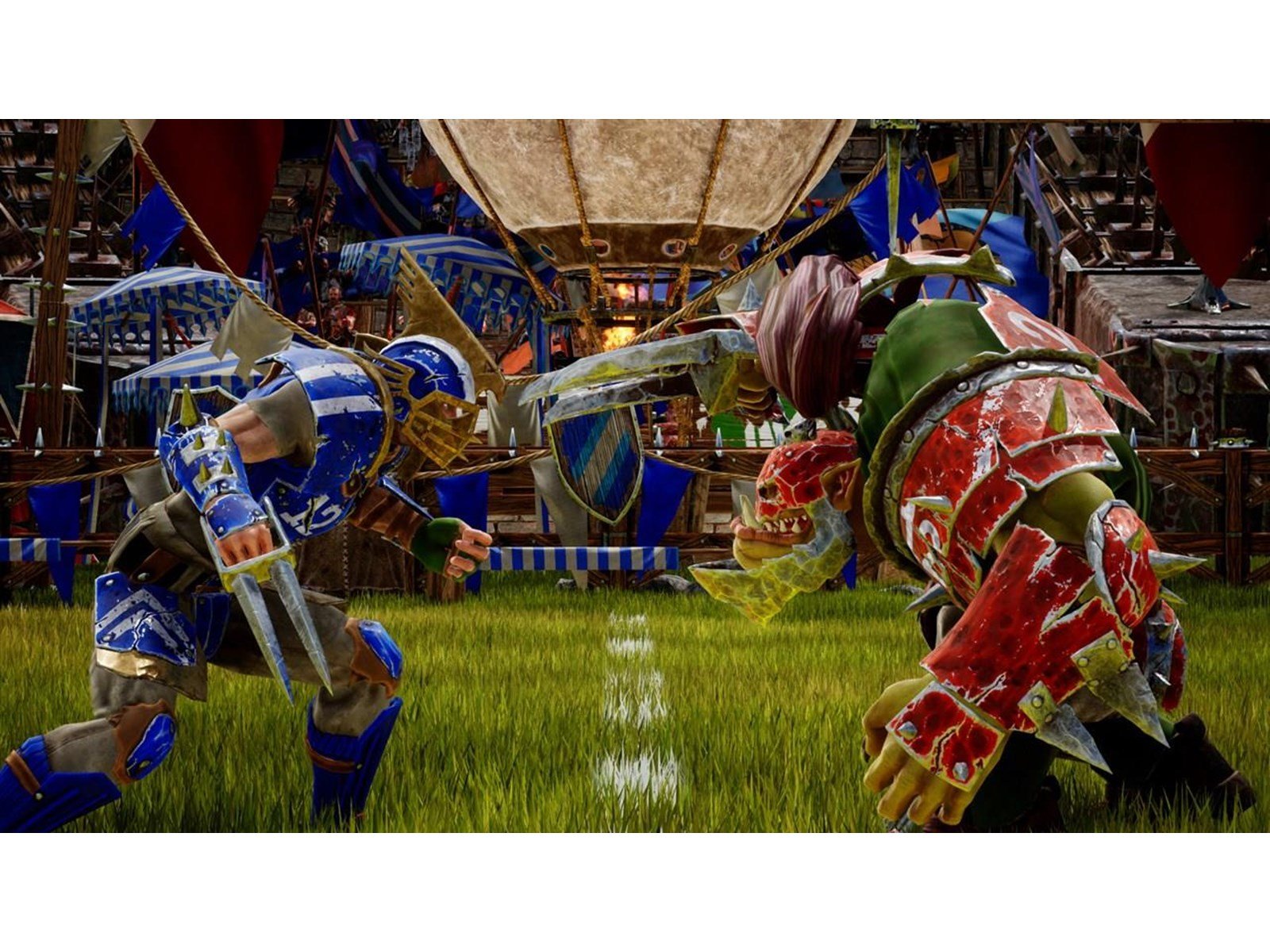 Blood Bowl III (Brutal Edition Super Deluxe) - Sony PlayStation 4 - Sport - PEGI 16