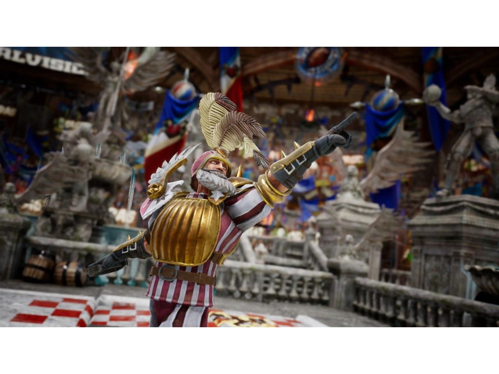 Blood Bowl III (Brutal Edition Super Deluxe) - Sony PlayStation 4 - Sport - PEGI 16