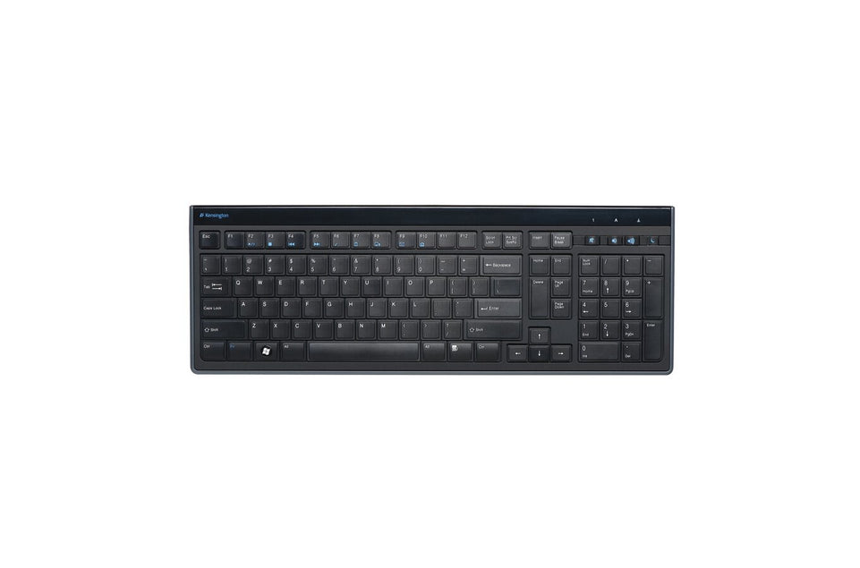 Kensington TAS Advancefit Full-Size Slim Keyboard DE