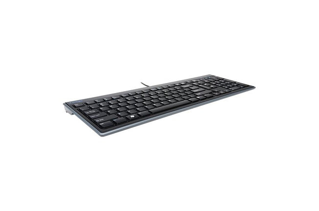 Kensington TAS Advancefit Full-Size Slim Keyboard DE