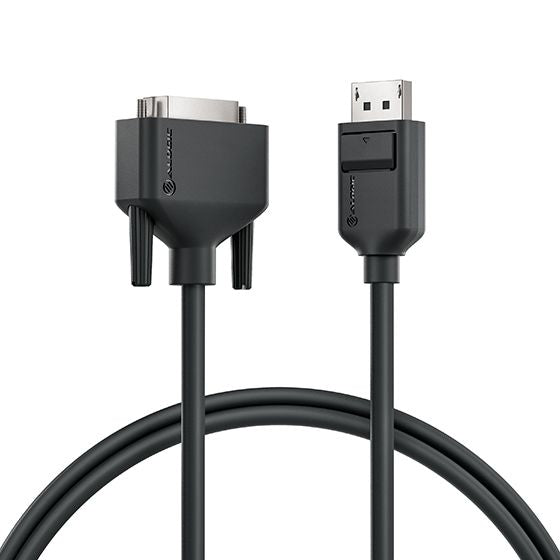 Alogic DisplayPort Kabel DPort -> DVI-D M/M 3m       schwarz