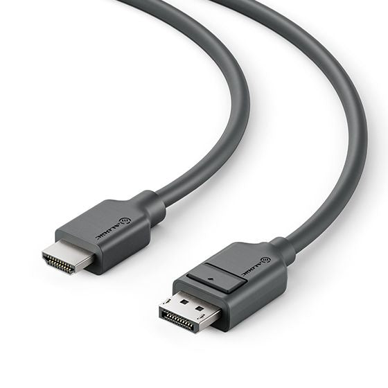 Alogic DisplayPort Kabel DPort -> HDMI M/M 2m        schwarz