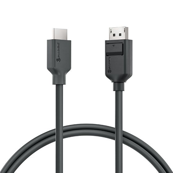 Alogic DisplayPort Kabel DPort -> HDMI M/M 2m        schwarz