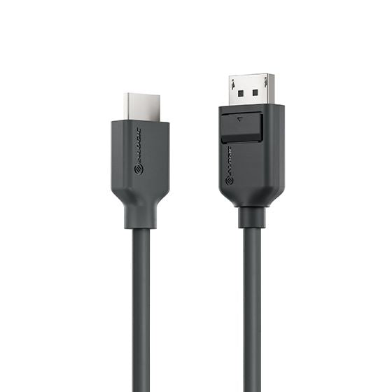 Alogic DisplayPort Kabel DPort -> HDMI M/M 2m        schwarz