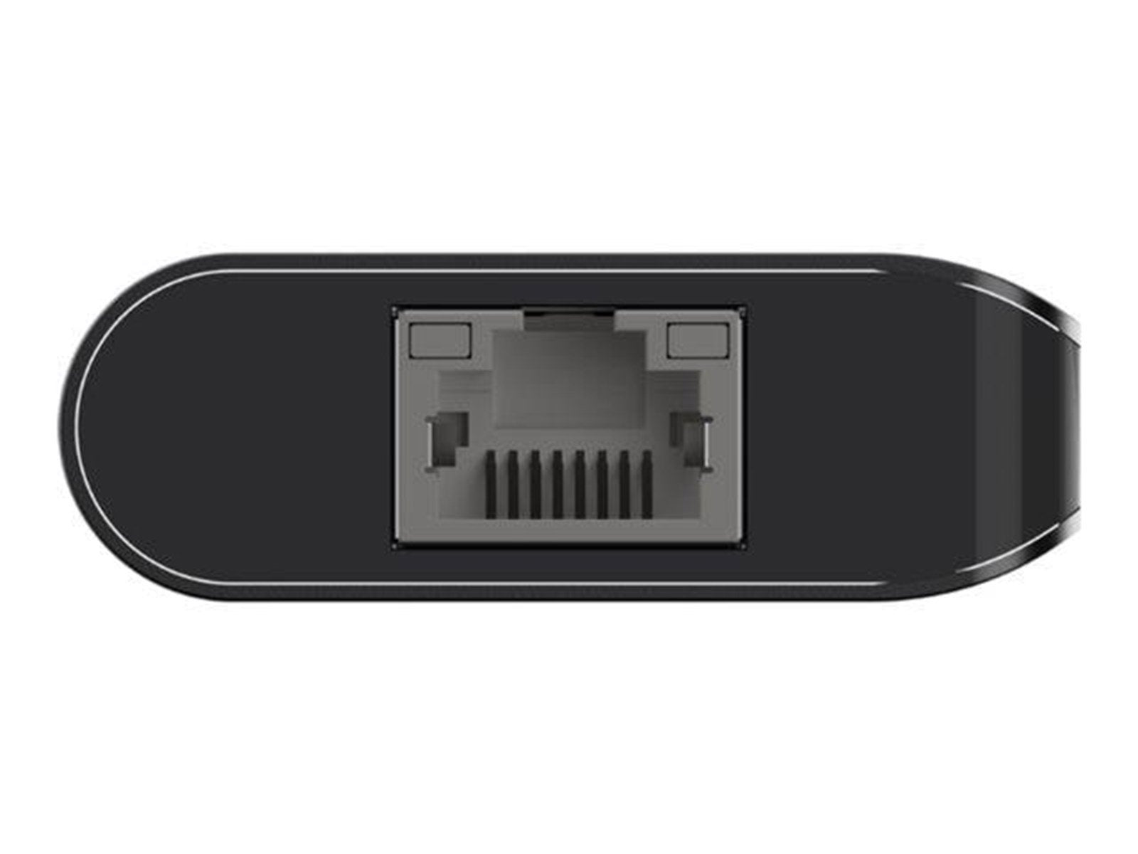 Belkin CONNECT USB-C 6-in-1 Multiport Adapter