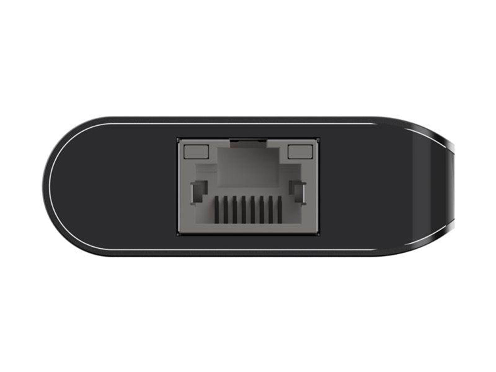 Belkin CONNECT USB-C 6-in-1 Multiport Adapter
