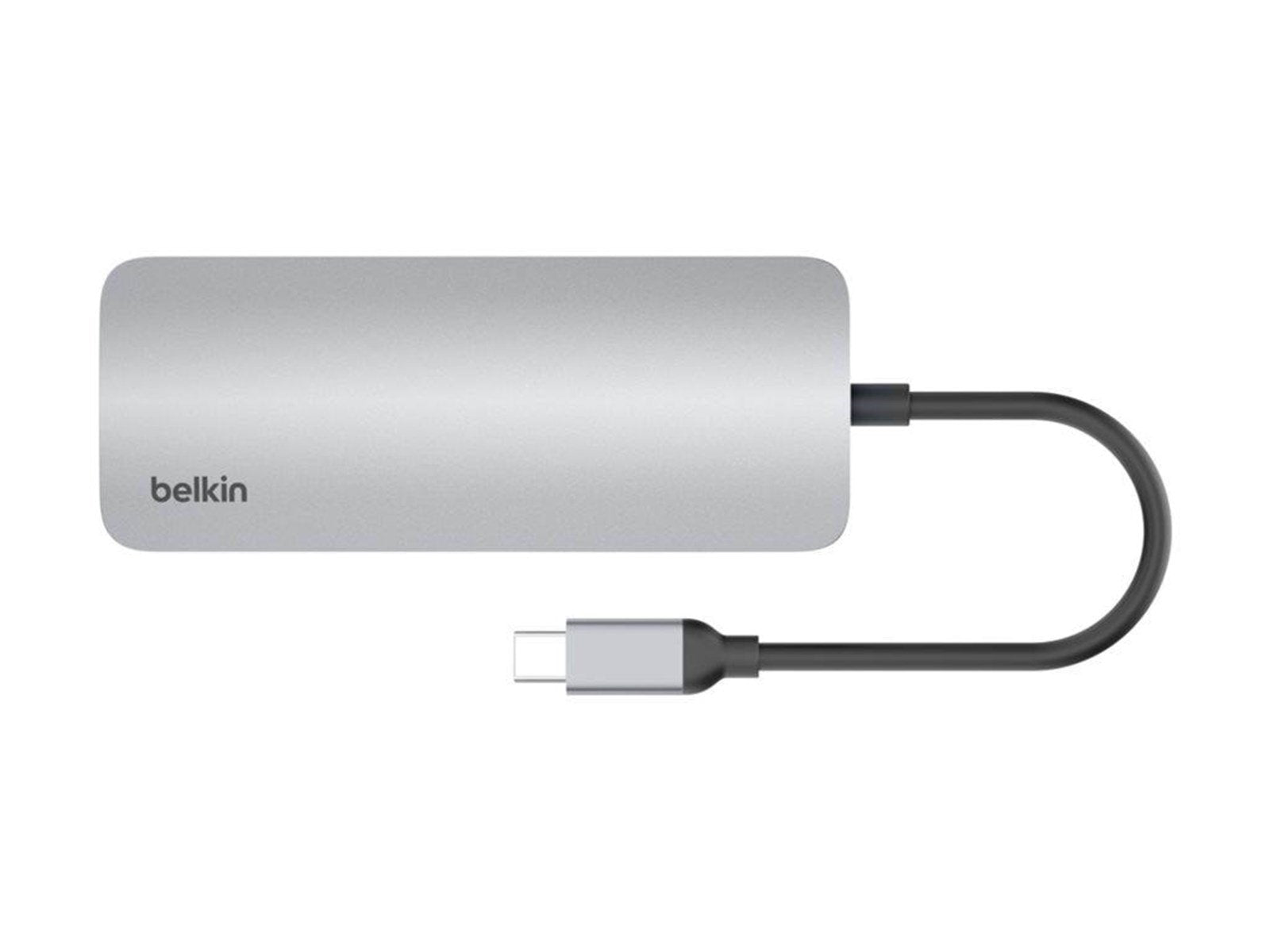 Belkin CONNECT USB-C 6-in-1 Multiport Adapter