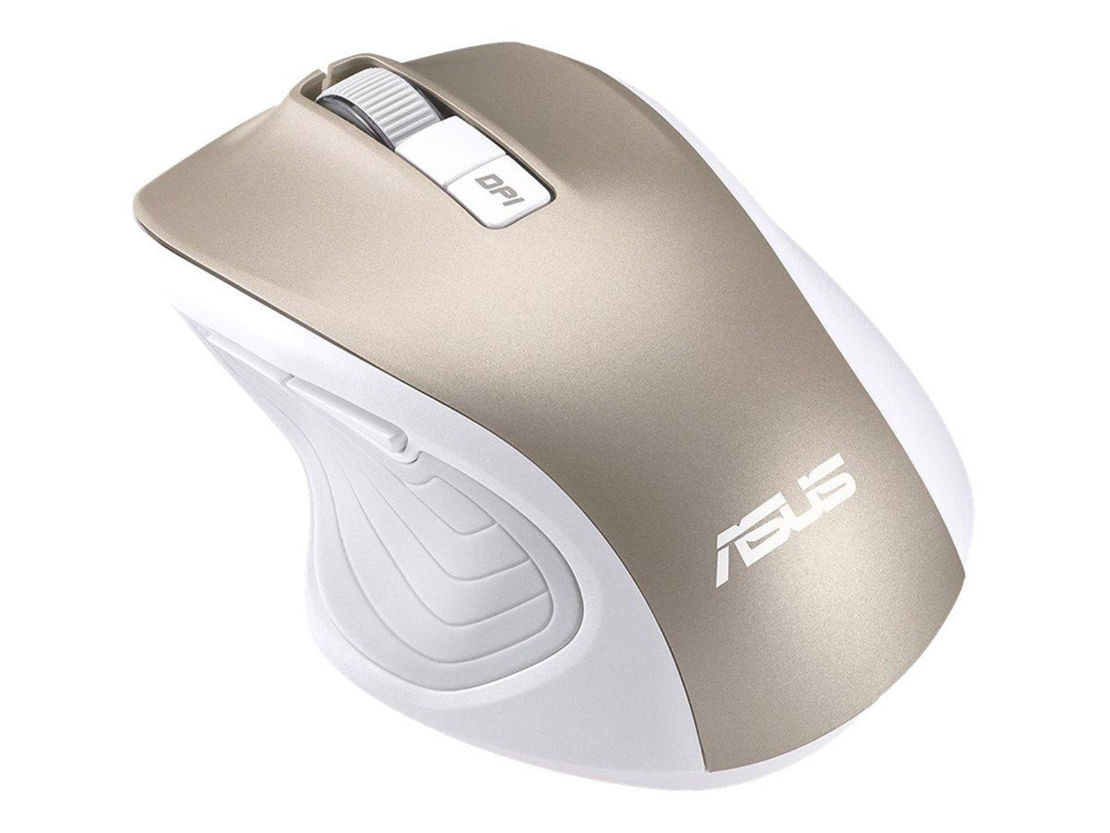 ASUS MW202 - Maus (Grau)