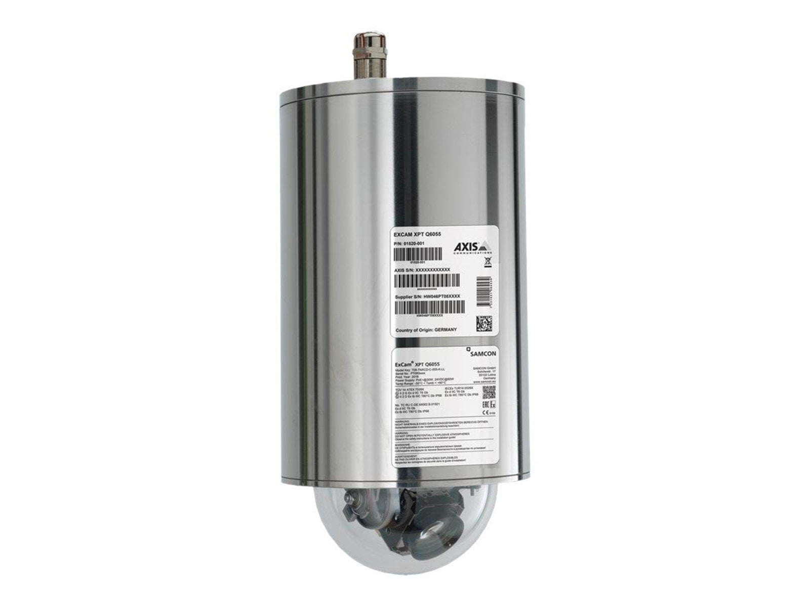 Axis ExCam XPT Q6075