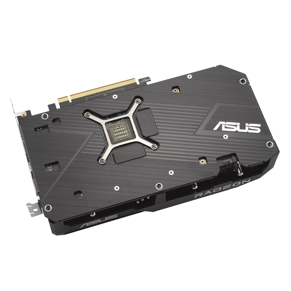 ASUS DUAL-RX6600-8G-V2 8GB GDDR6 HDMI DP