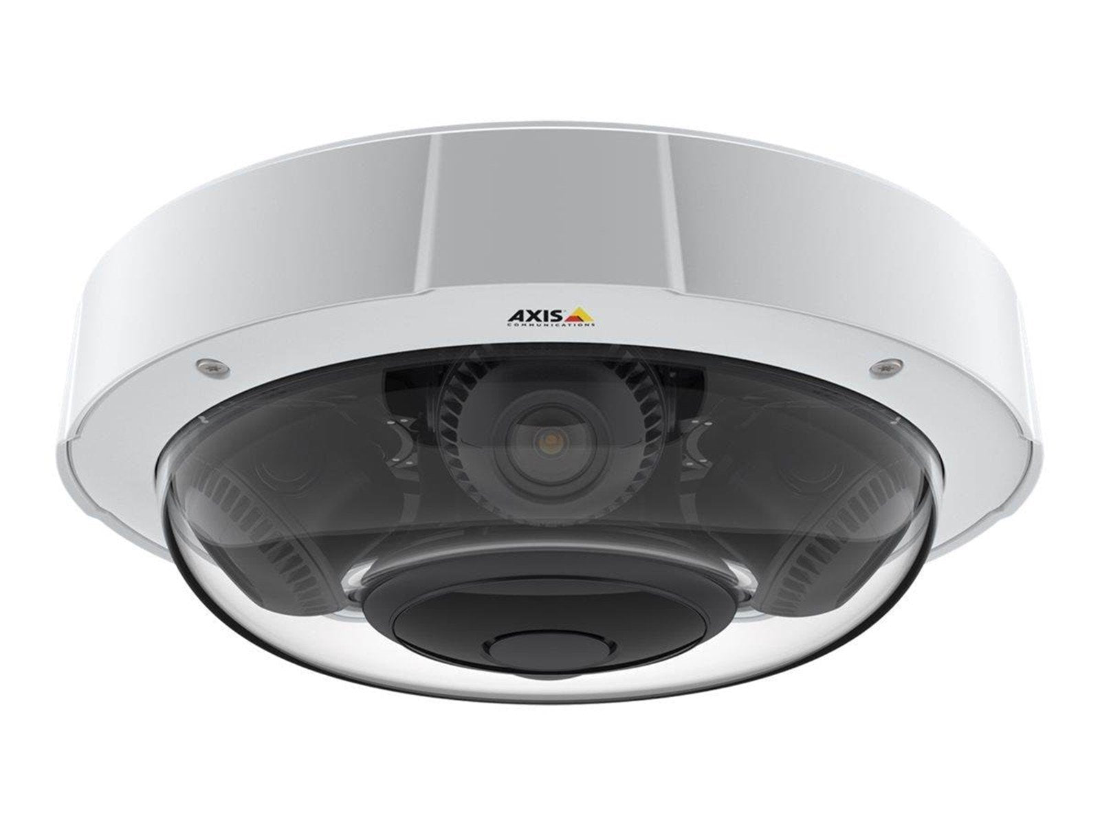 Axis VENTLESS METAL CASING FOR