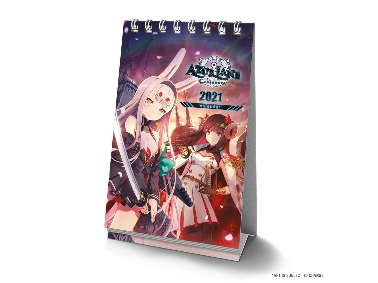 Azur Lane: Crosswave - Commanders Calendar Edition - Nintendo Switch - Action - PEGI 12