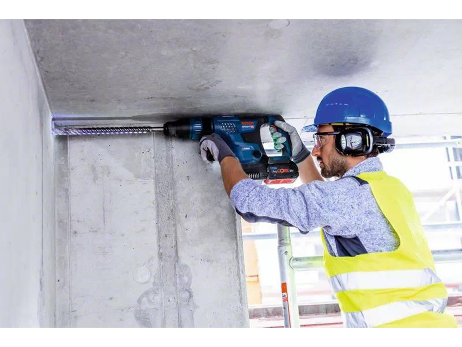 Bosch Professional GBH 18V-36 C Professional