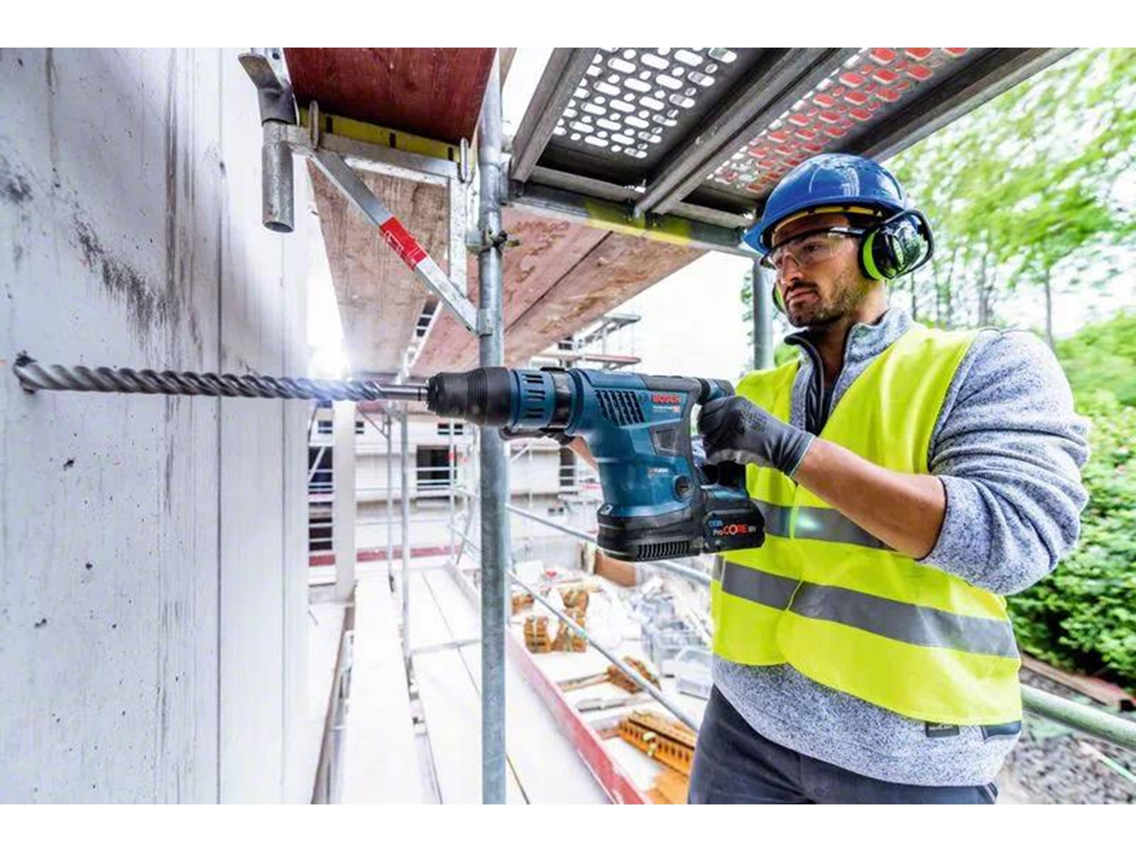 Bosch Professional GBH 18V-36 C Professional