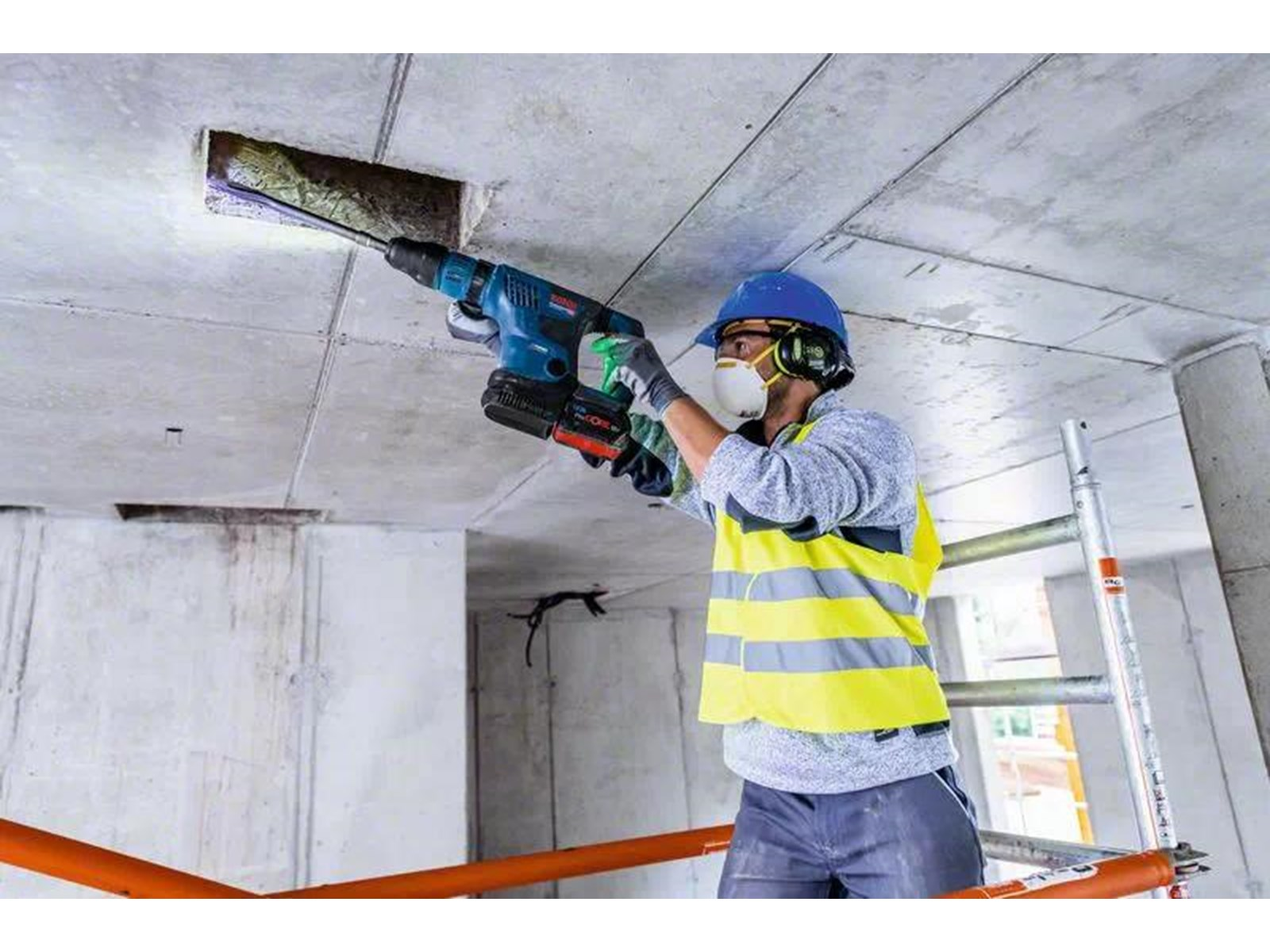 Bosch Professional GBH 18V-36 C Professional