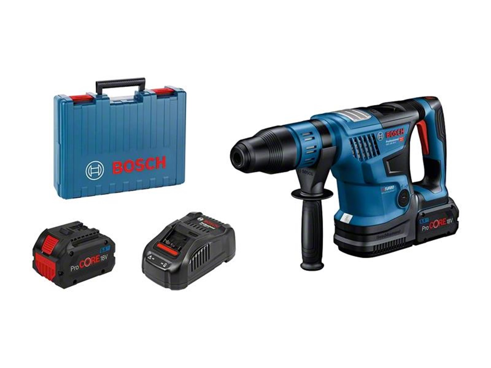 Bosch Professional GBH 18V-36 C Professional
