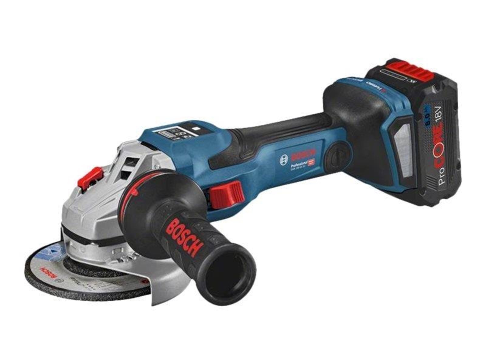 Bosch Professional GWS 18V-15 SC Professional