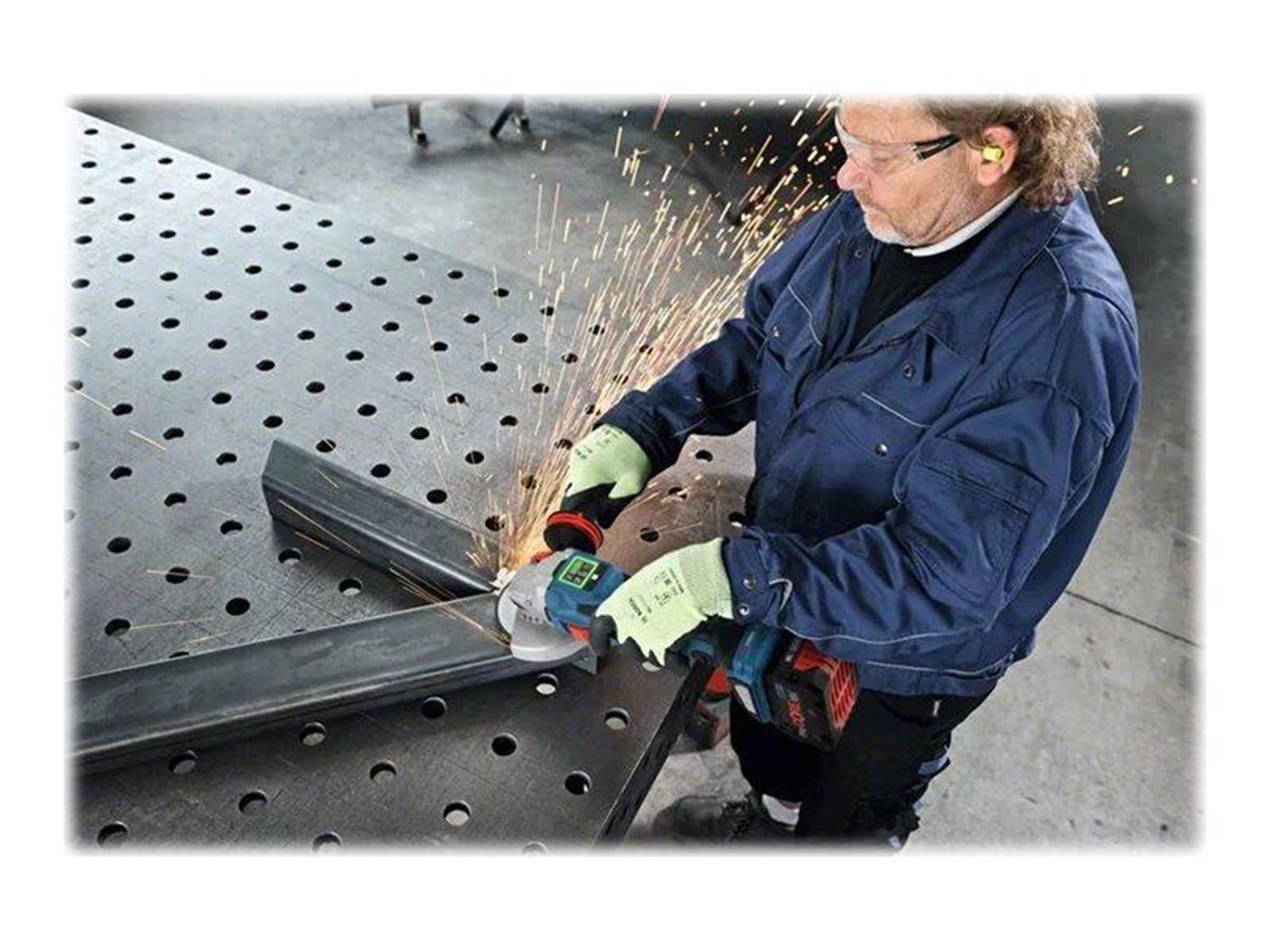 Bosch Professional GWS 18V-15 SC Professional