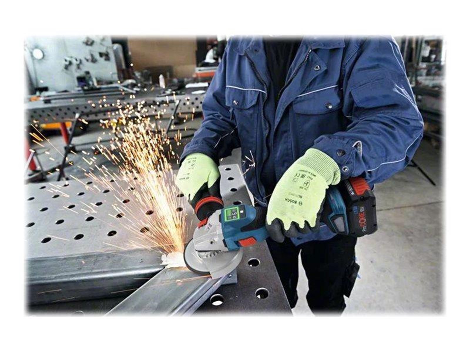 Bosch Professional GWS 18V-15 SC Professional