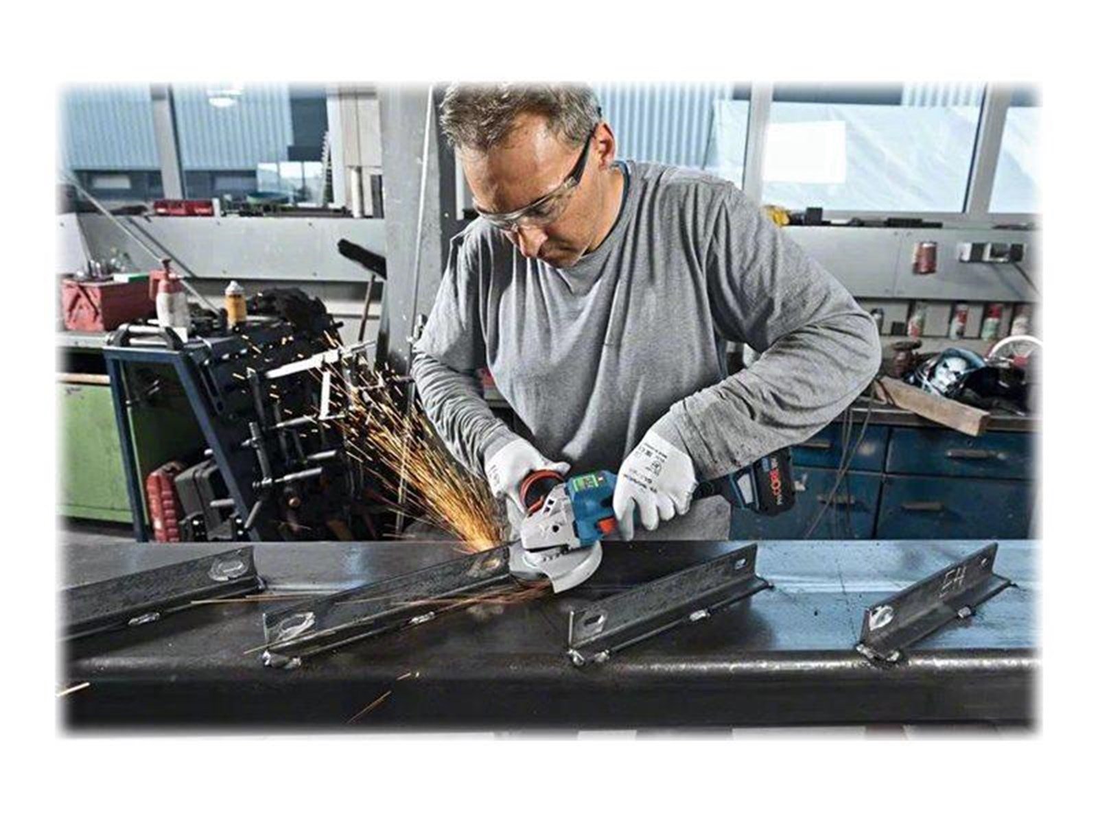 Bosch Professional GWS 18V-15 SC Professional