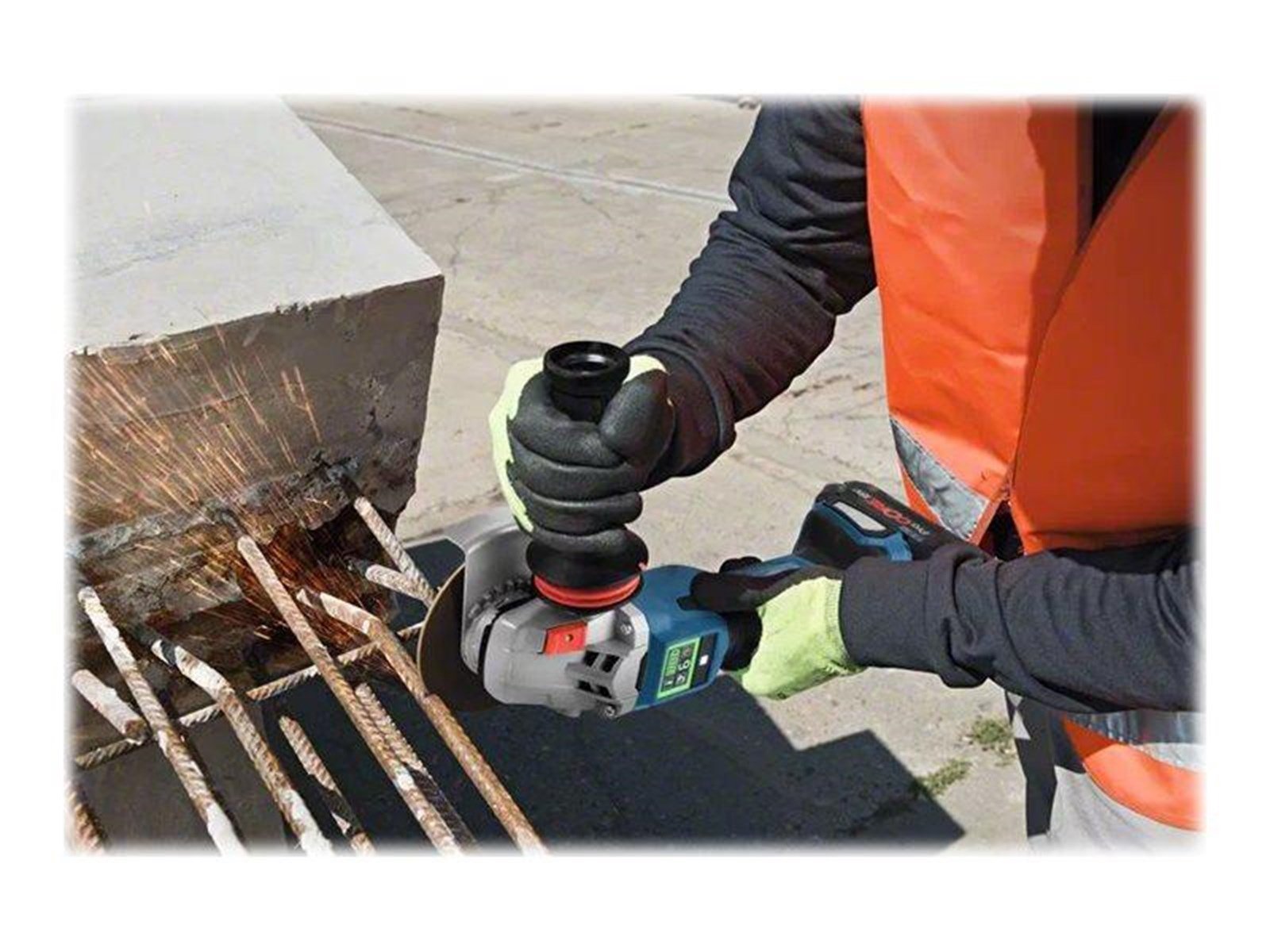 Bosch Professional GWS 18V-15 SC Professional