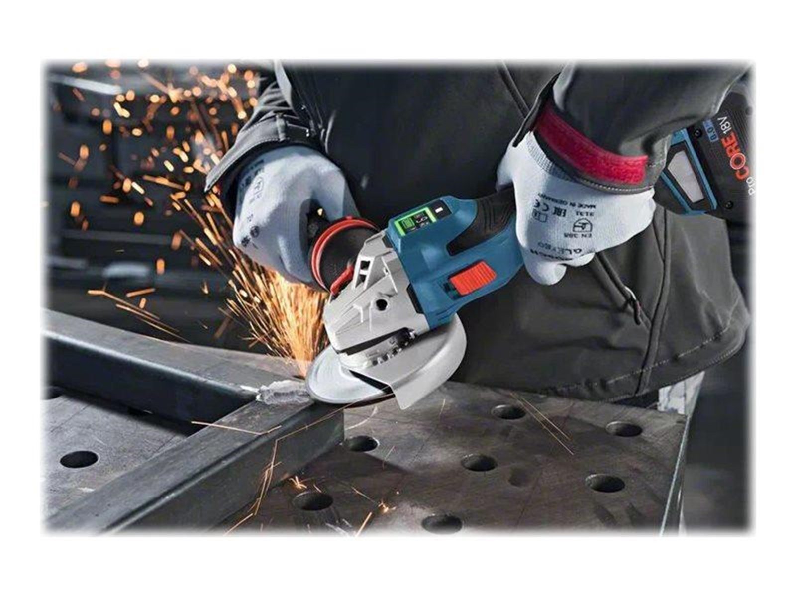 Bosch Professional GWS 18V-15 SC Professional