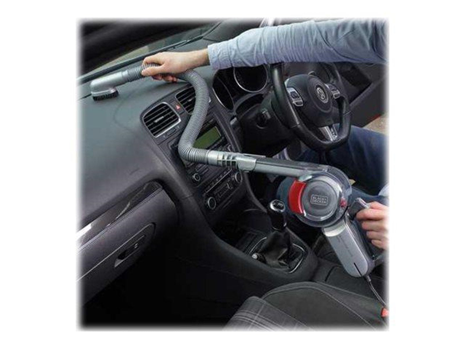 Black & Decker Handstaubsauger DustBuster Pivot Auto