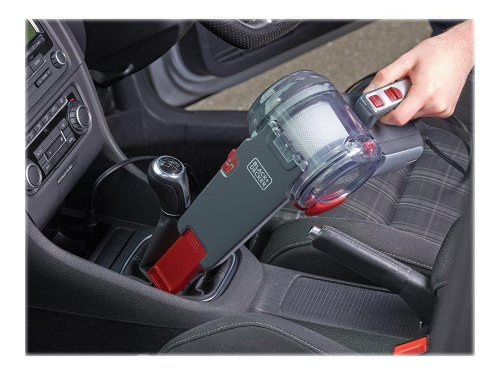 Black & Decker Handstaubsauger DustBuster Pivot Auto