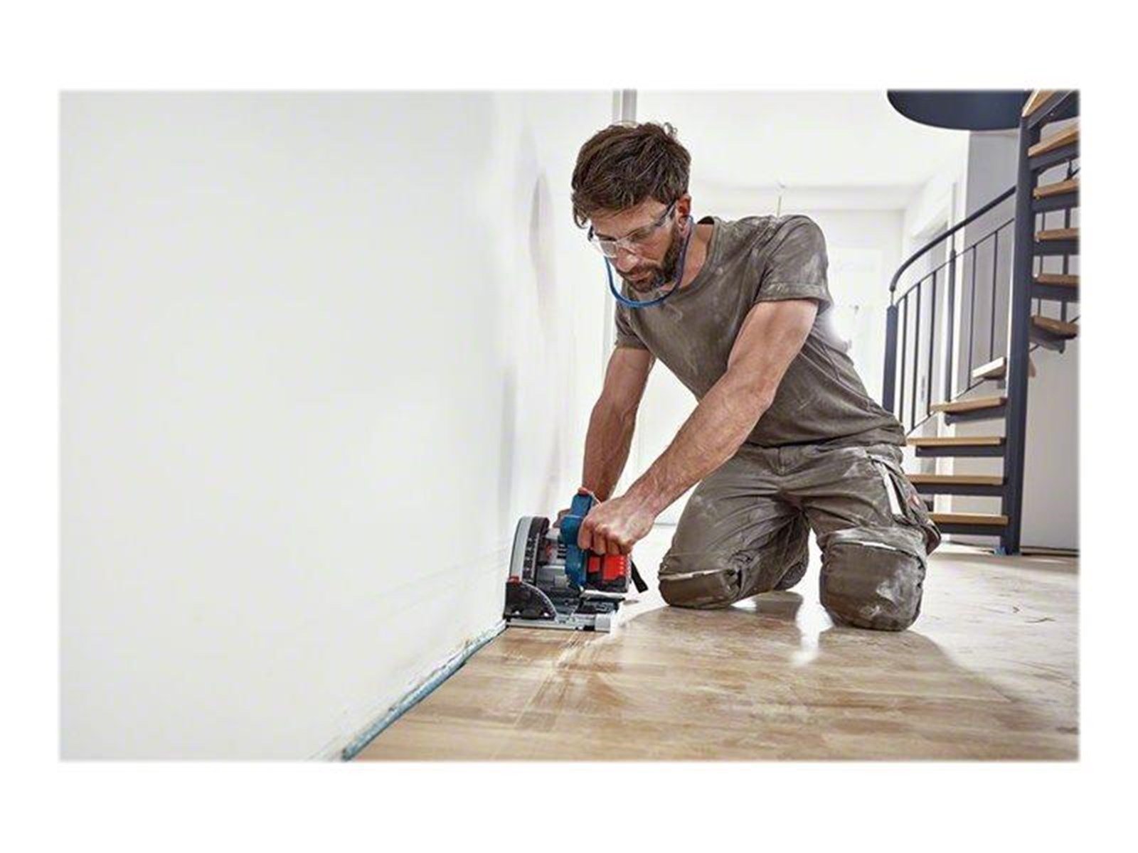 Bosch Professional GKT 18V-52 GC Professional