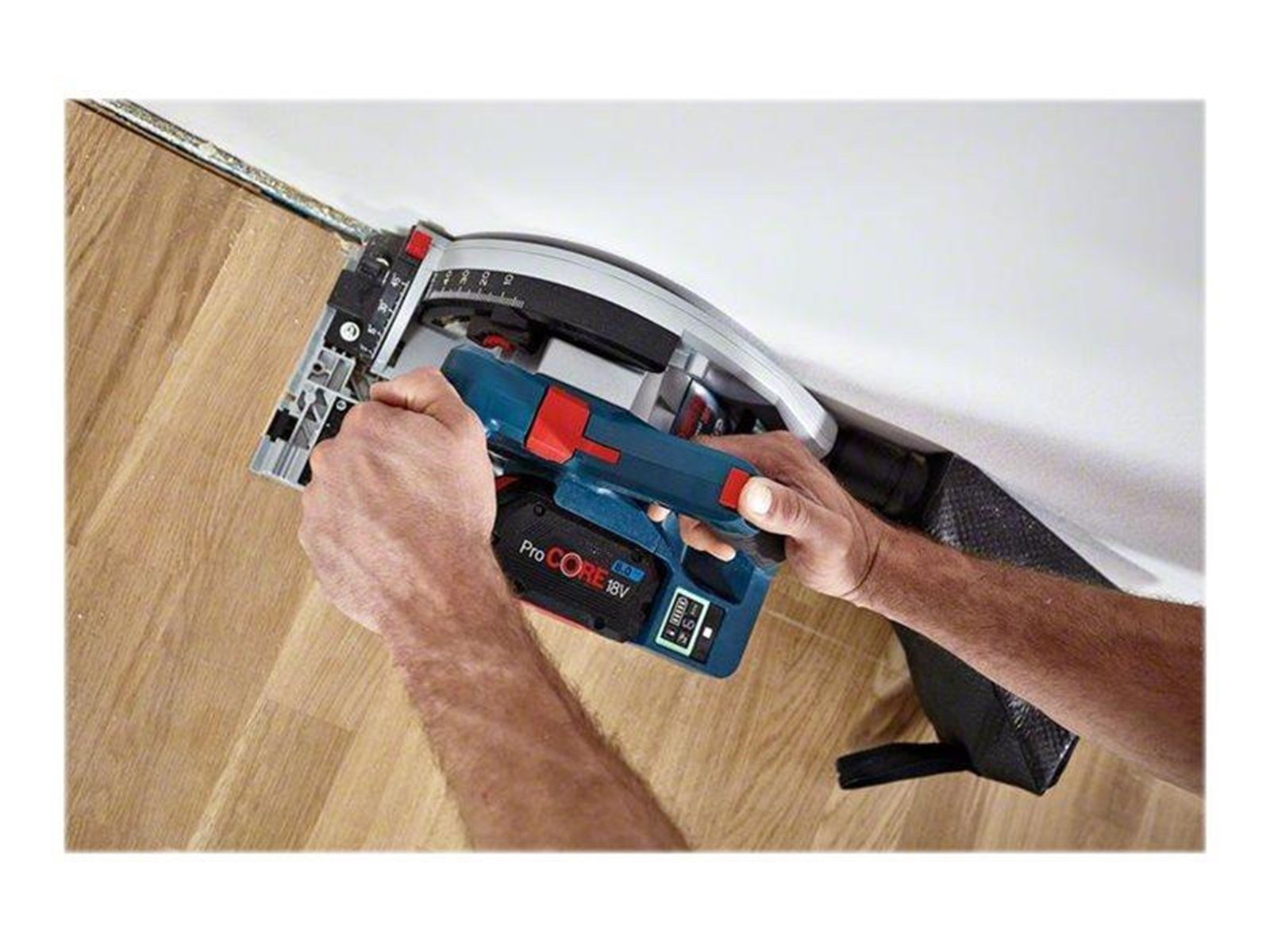 Bosch Professional GKT 18V-52 GC Professional