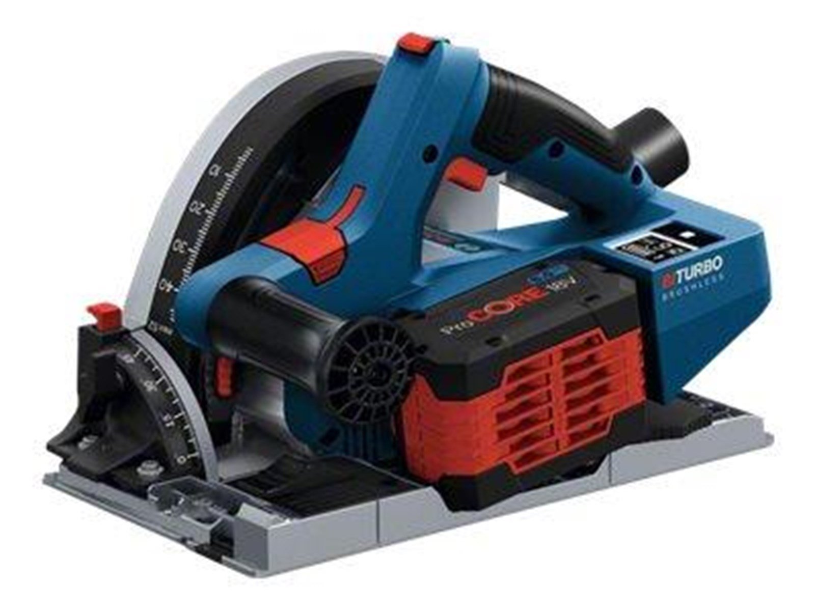 Bosch Professional GKT 18V-52 GC Professional