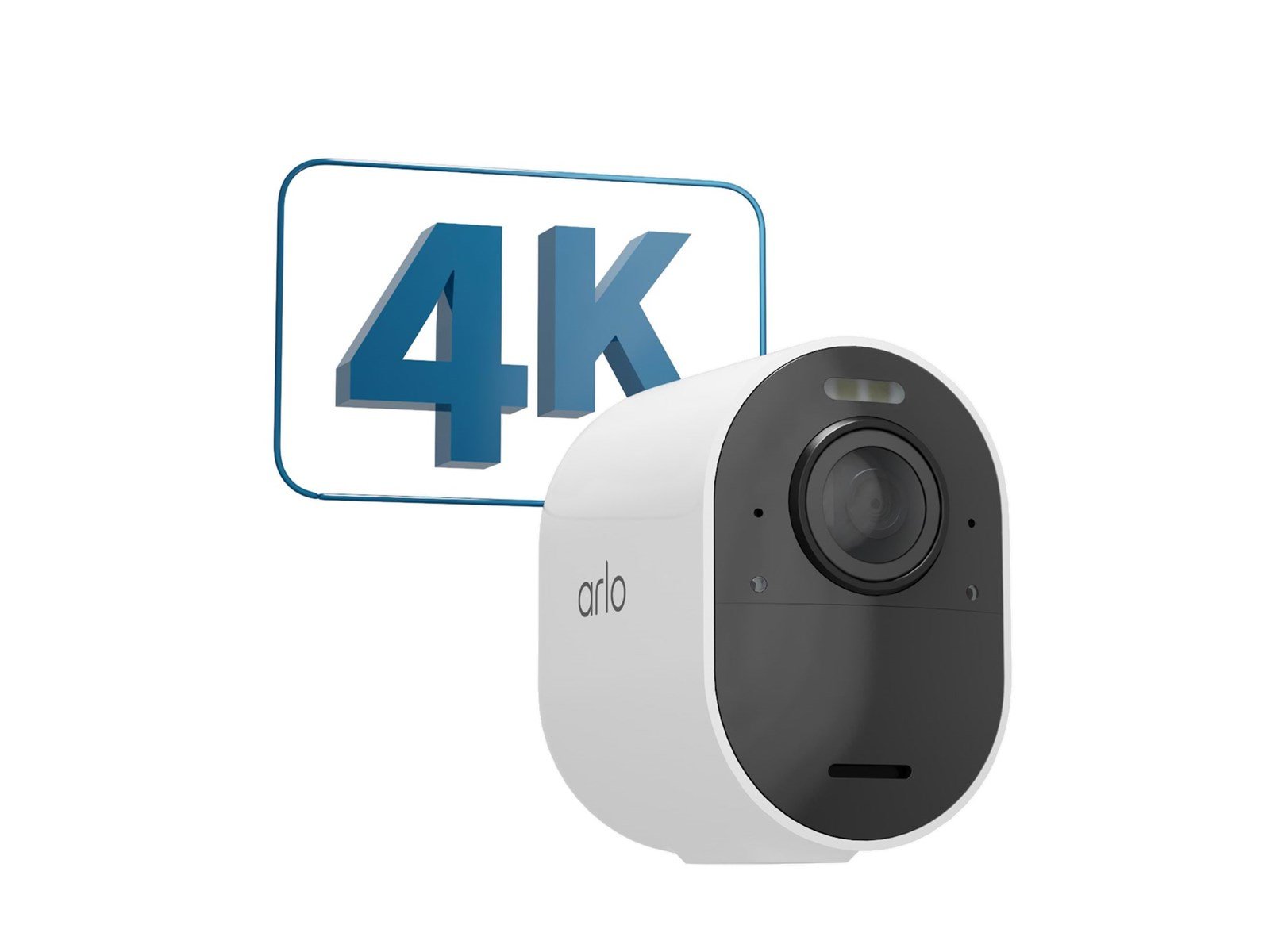 Arlo Ultra 2 4K UHD Wire-Free Security Camera - Add-On