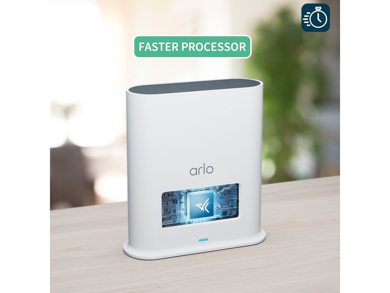 Arlo Ultra 2 4K UHD Wire-Free Security Camera System – 3 Cameras