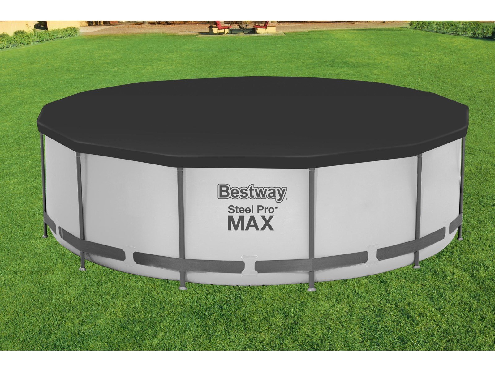 Bestway Poolabdeckung 3,6m