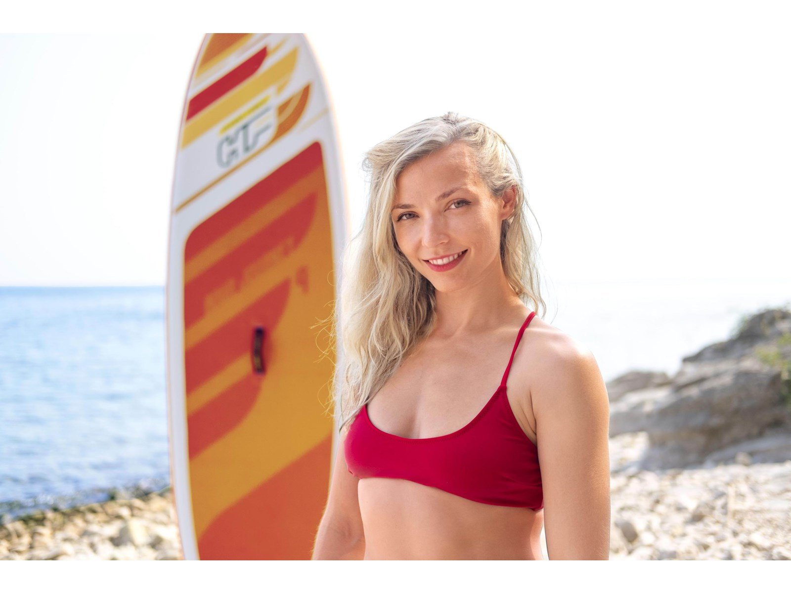 Bestway Aqua Journey Set - SUP Board