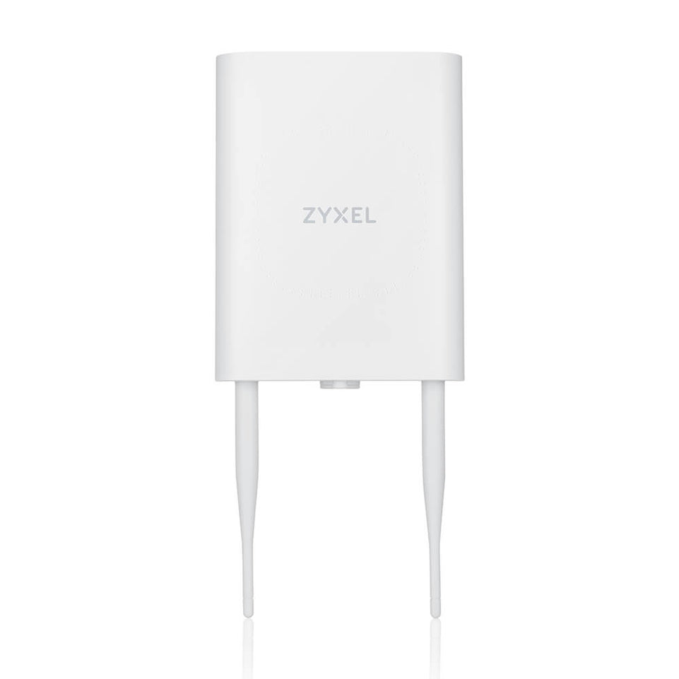 Zyxel NWA55AXE WiFi 6 Access Point 802.11ax Dualband Outdoor