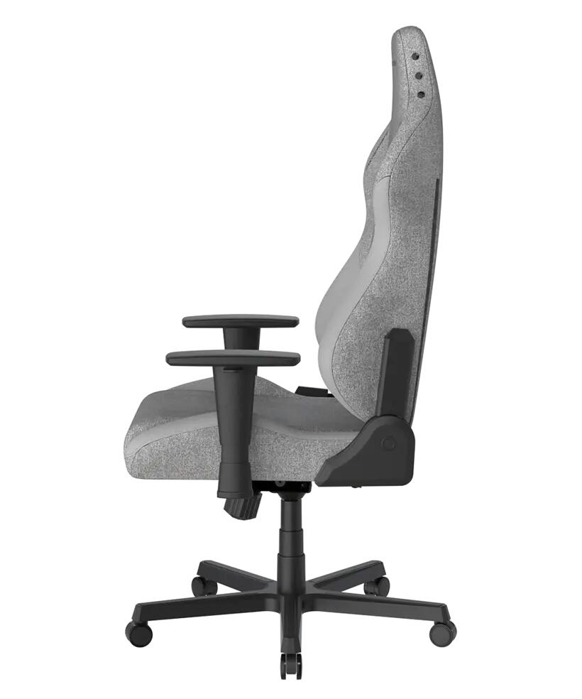DXRacer Drifting Serie GC/LDC23FBCFBB/G Gaming-Stuhl - Regular / L - Stoff & Nubuk - grau