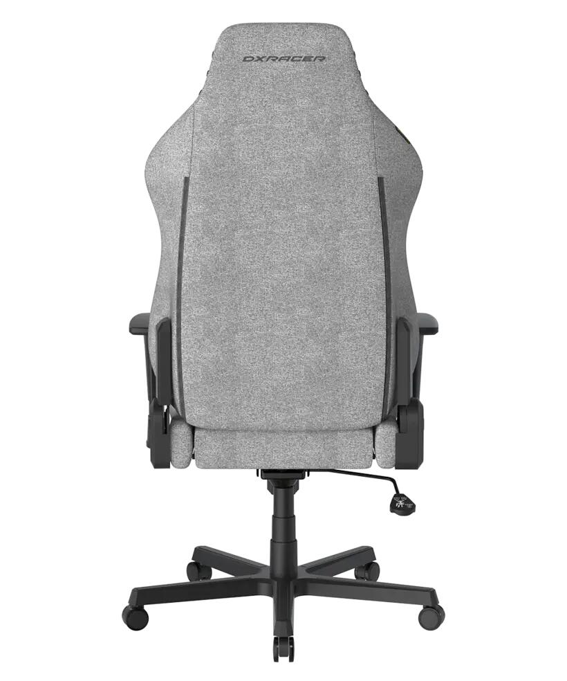 DXRacer Drifting Serie GC/LDC23FBCFBB/G Gaming-Stuhl - Regular / L - Stoff & Nubuk - grau