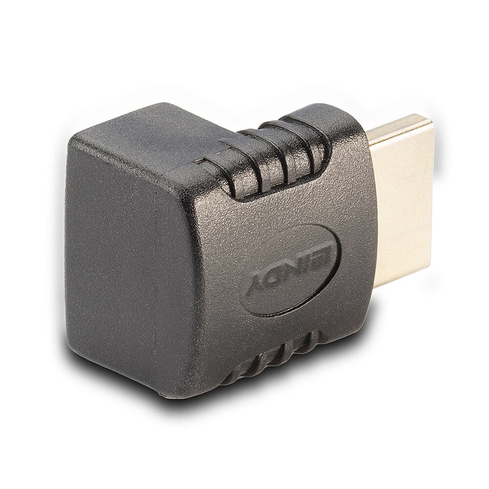 LINDY HDMI Adapter Premium 90 Grad "Runter" M/F 1080p