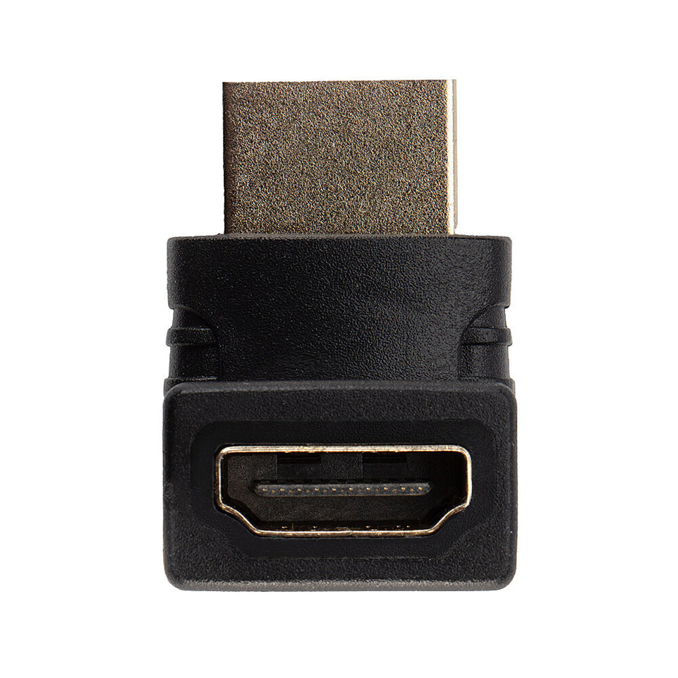 LINDY HDMI Adapter Premium 90 Grad "Rauf" M/F 1080p