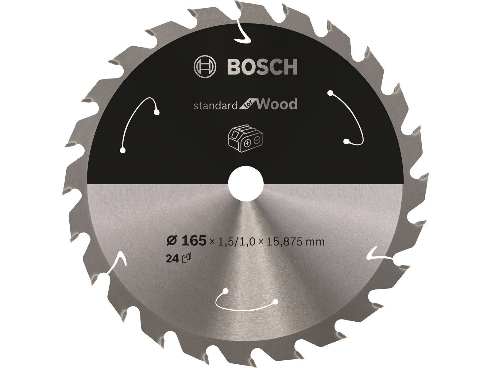 Bosch Standard for Wood
