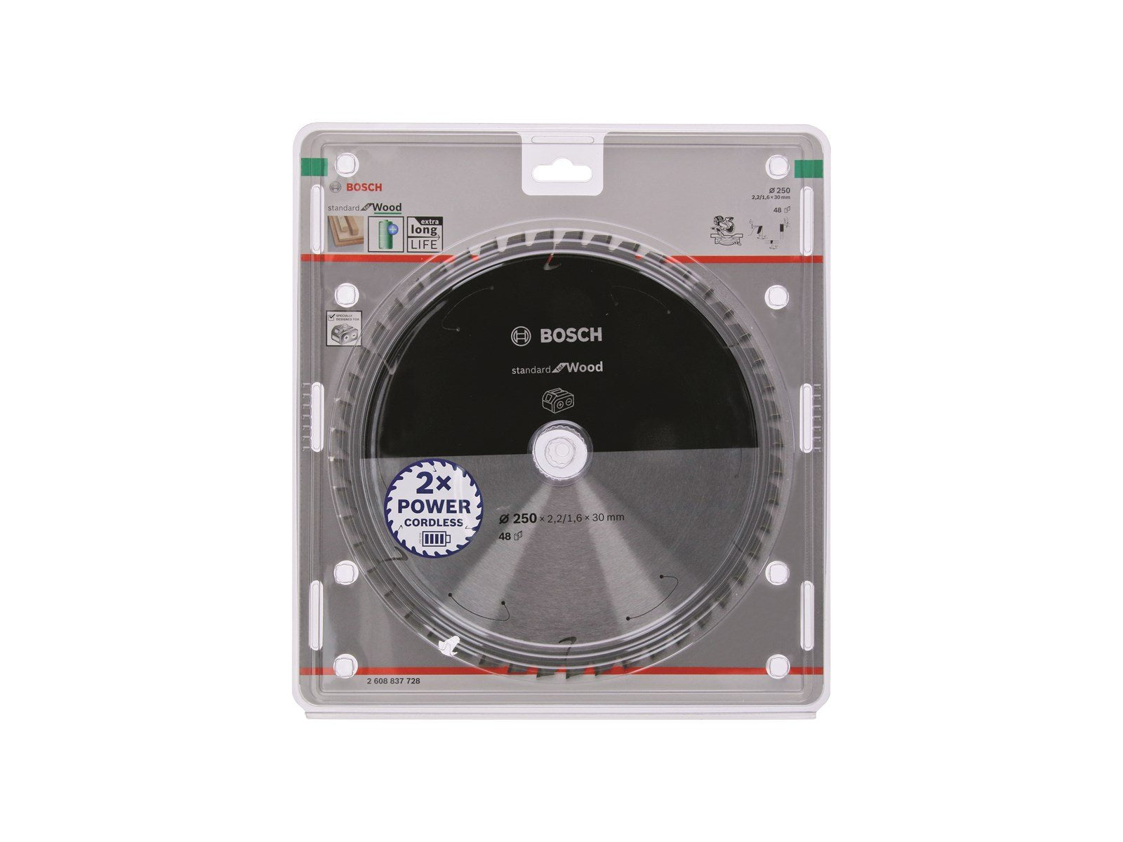 Bosch Standard for Wood