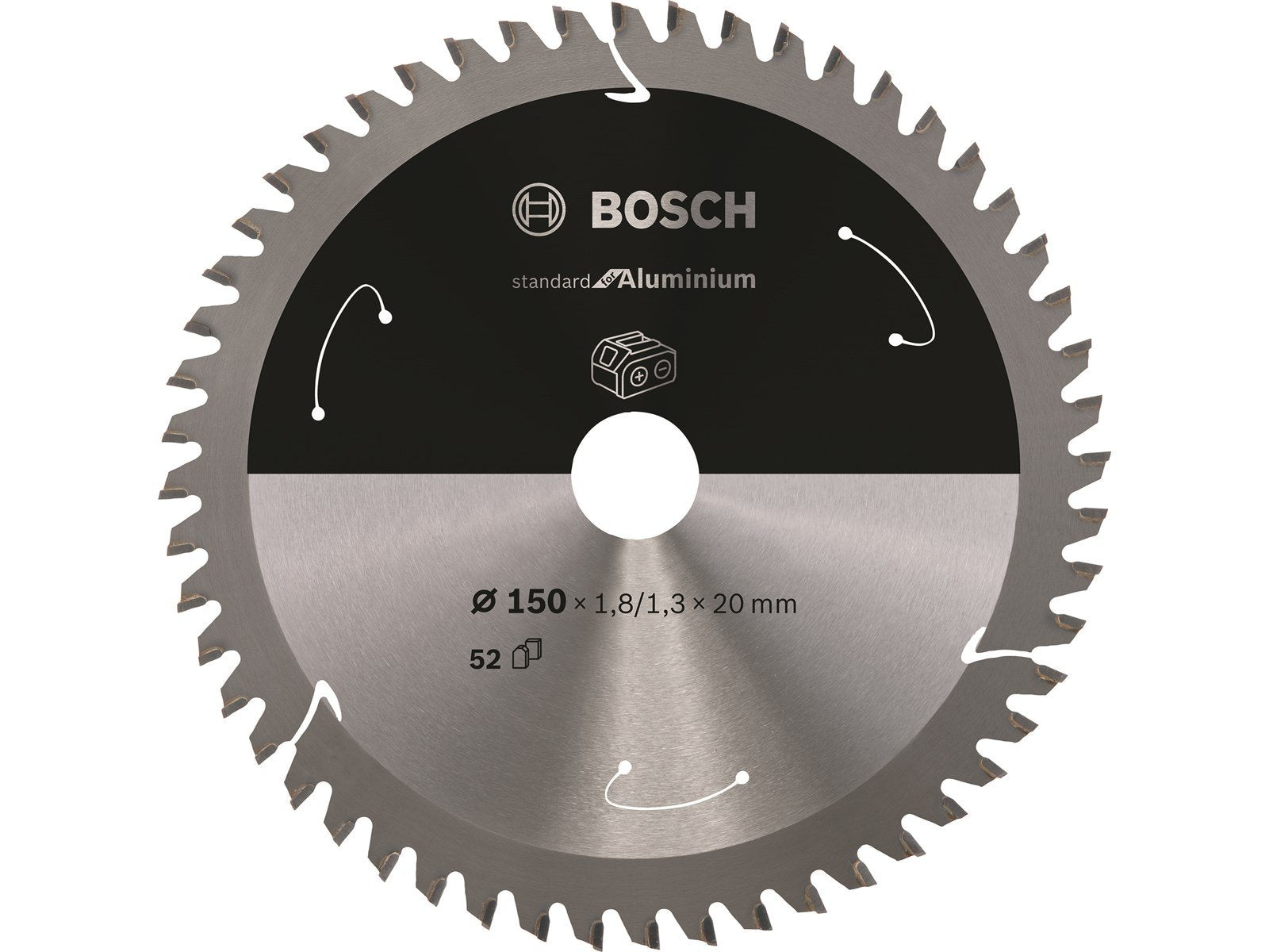Bosch Standard for Aluminium