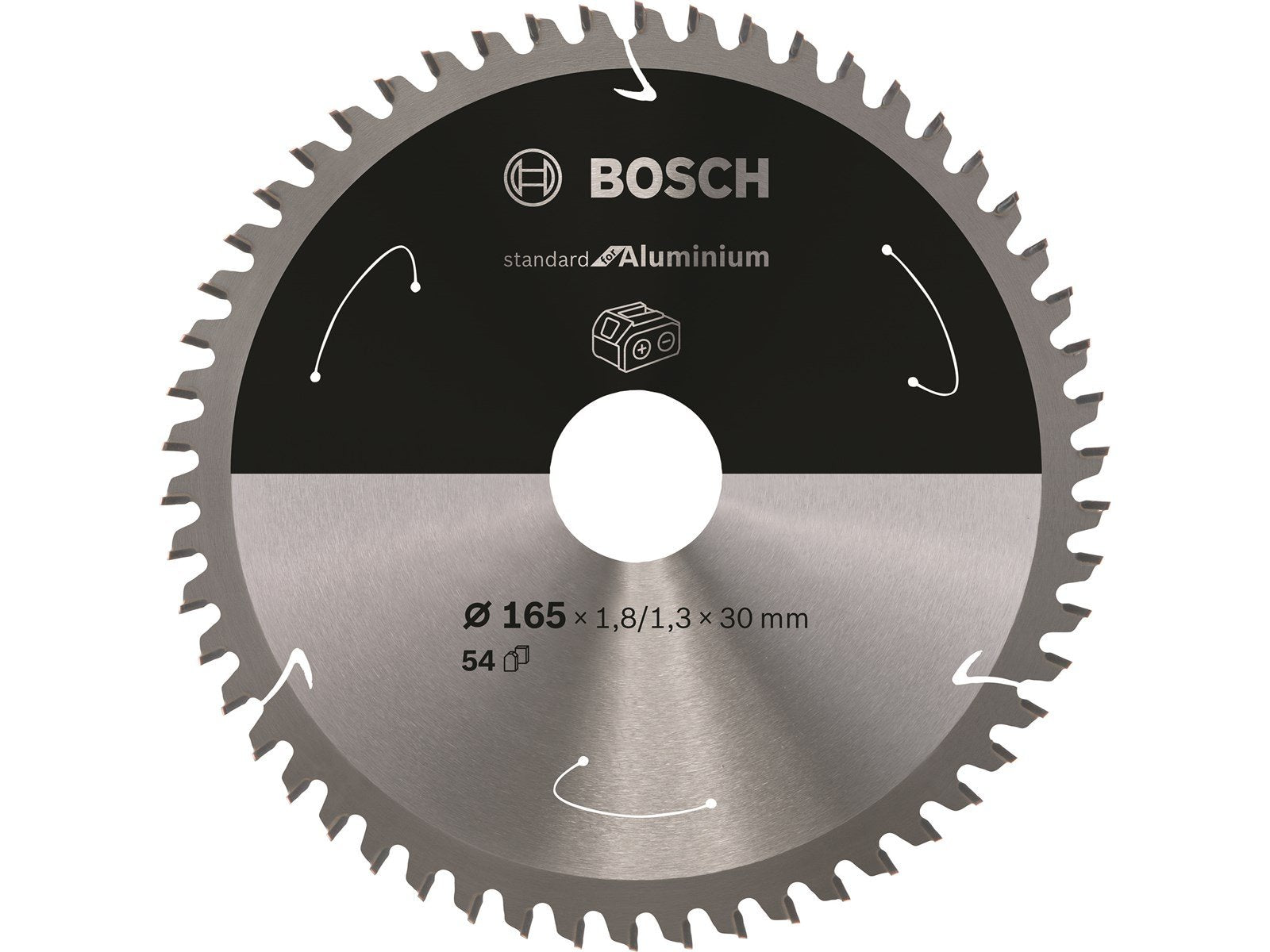 Bosch Standard for Aluminium