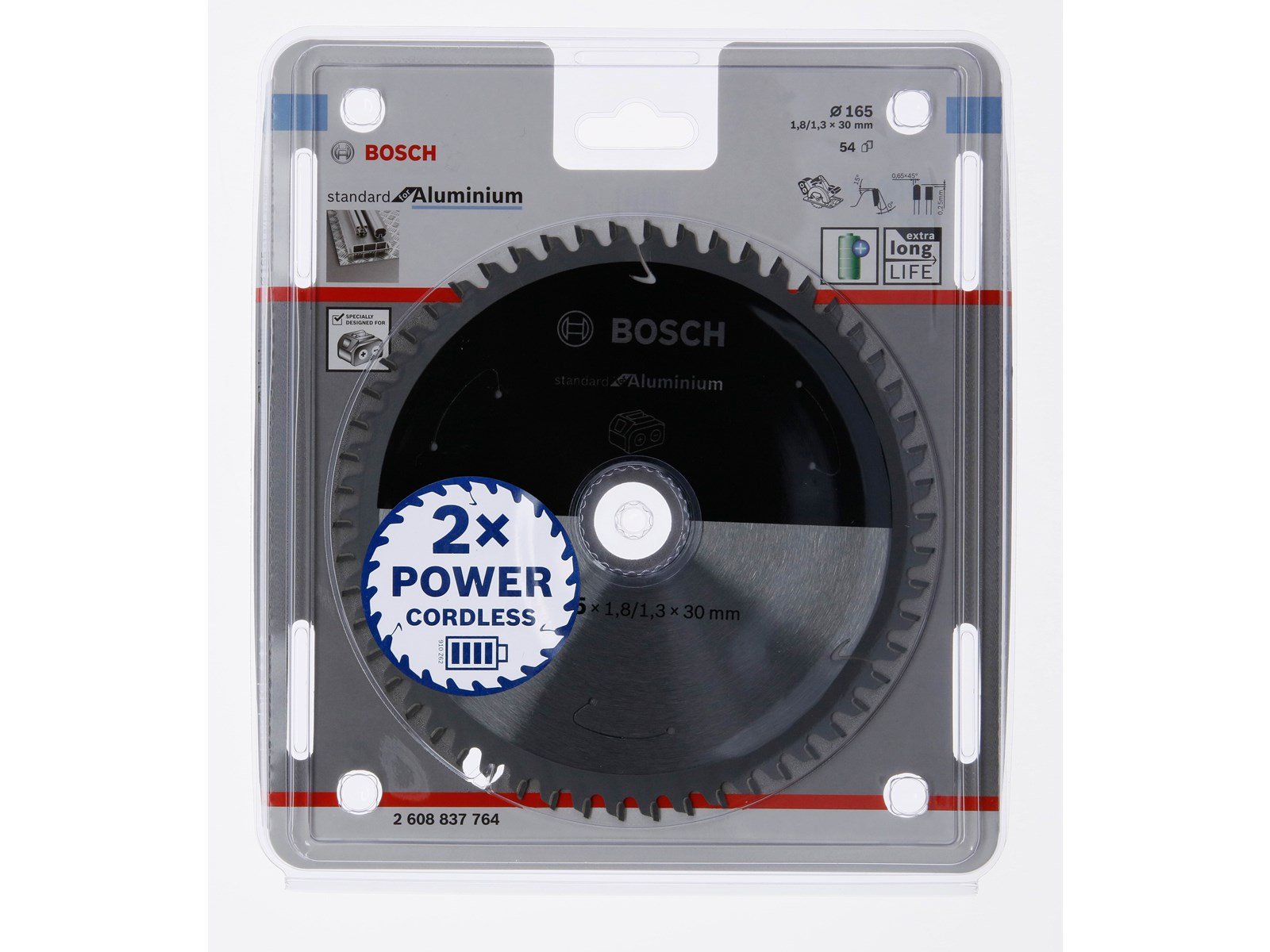 Bosch Standard for Aluminium